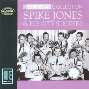 收聽Spike Jones & His City Slickers的Popcorn Sack歌詞歌曲