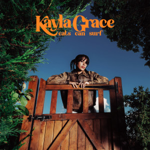 Kayla Grace的專輯cats can surf (Explicit)