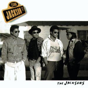The Jacksons的專輯2300 Jackson Street