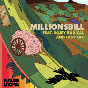 Album Million$Bill (Edit) from Kojey Radical