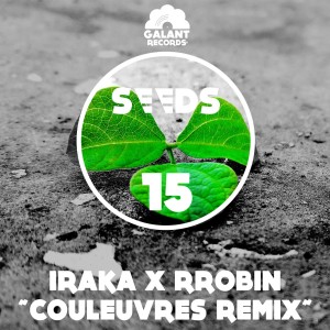 อัลบัม Couleuvres (Remix) ศิลปิน Iraka