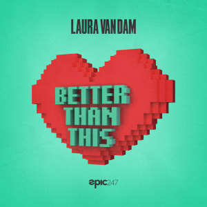 Album Better Than This from Laura Van Dam