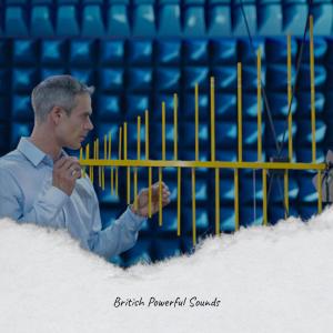 Album British Powerful Sounds oleh Various