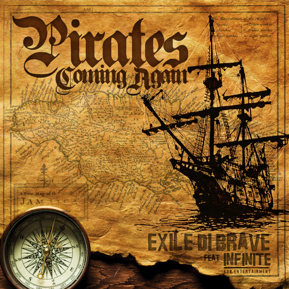 Pirates Coming Again (Instrumental)