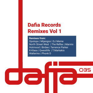 Album Dafia Records the Remixes, Vol. 1 oleh Group Star