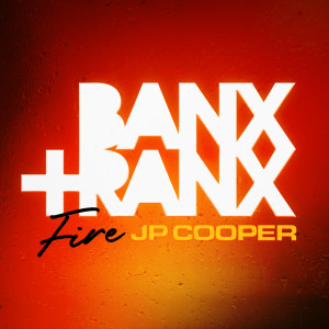 Album Fire from JP Cooper