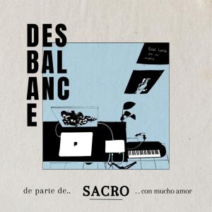 收聽Sacro的Quieres Bailar? "desbalance" (feat. Rosel Lozada)歌詞歌曲