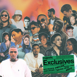 Majestic的專輯majestic exclusives