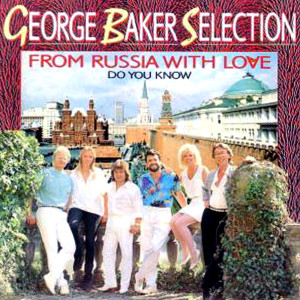 George Baker Selection的專輯From Russia With Love