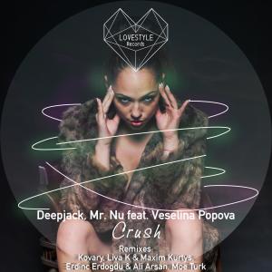ดาวน์โหลดและฟังเพลง Crush (Extended Mix) พร้อมเนื้อเพลงจาก Deepjack