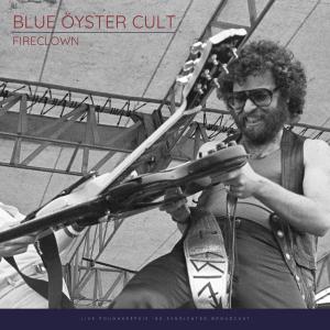 Album Fireclown (Live 1980) oleh Blue Oyster Cult