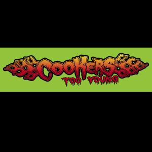 Cookers的专辑TOO YOUNG (demo)