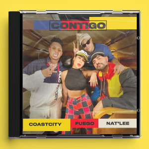 Album Contigo (feat. Fuego & Nat'Lee) oleh COASTCITY