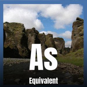 ดาวน์โหลดและฟังเพลง As Equivalent พร้อมเนื้อเพลงจาก Kaie Acke