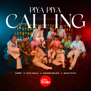 Karpe的專輯Piya Piya Calling (feat. The Quick Style)