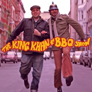 The King Khan & BBQ Show的專輯The King Khan & Bbq Show