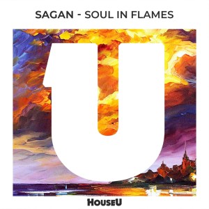 收聽Sagan的Soul in Flames歌詞歌曲