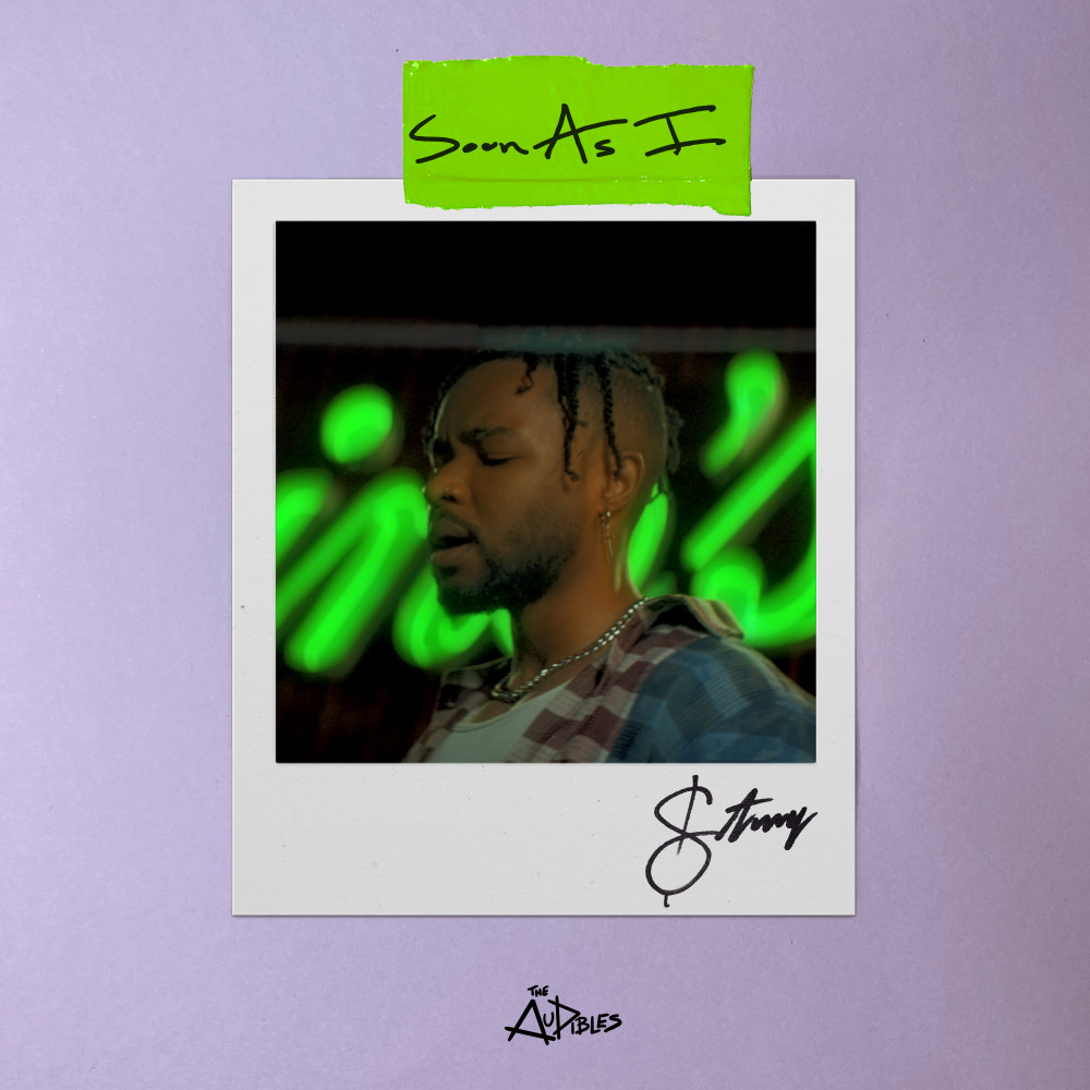 Soon As I (Explicit)