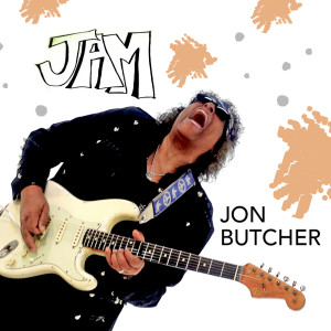 Jon butcher的專輯Jam