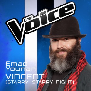 ดาวน์โหลดและฟังเพลง Vincent (Starry, Starry Night) (The Voice Australia 2016 Performance) พร้อมเนื้อเพลงจาก Emad Younan
