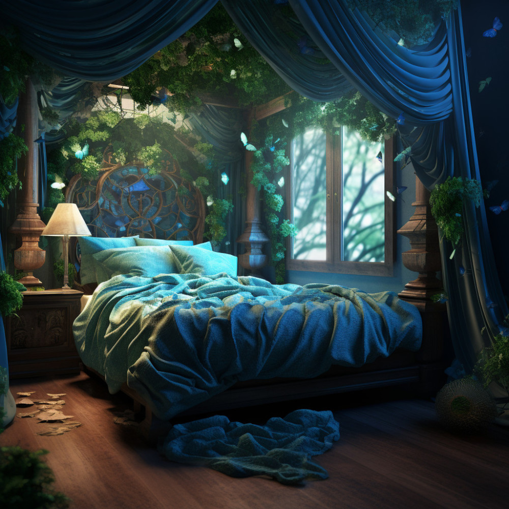 Binaural Dreaming by Fire
