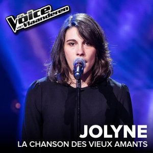ดาวน์โหลดและฟังเพลง La chanson des vieux amants (The Voice Van Vlaanderen 2017 / Live) พร้อมเนื้อเพลงจาก Jolyne Vanquaethoven