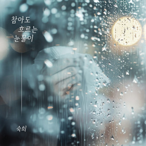 Listen to 참아도 흐르는 눈물이 song with lyrics from 淑熙