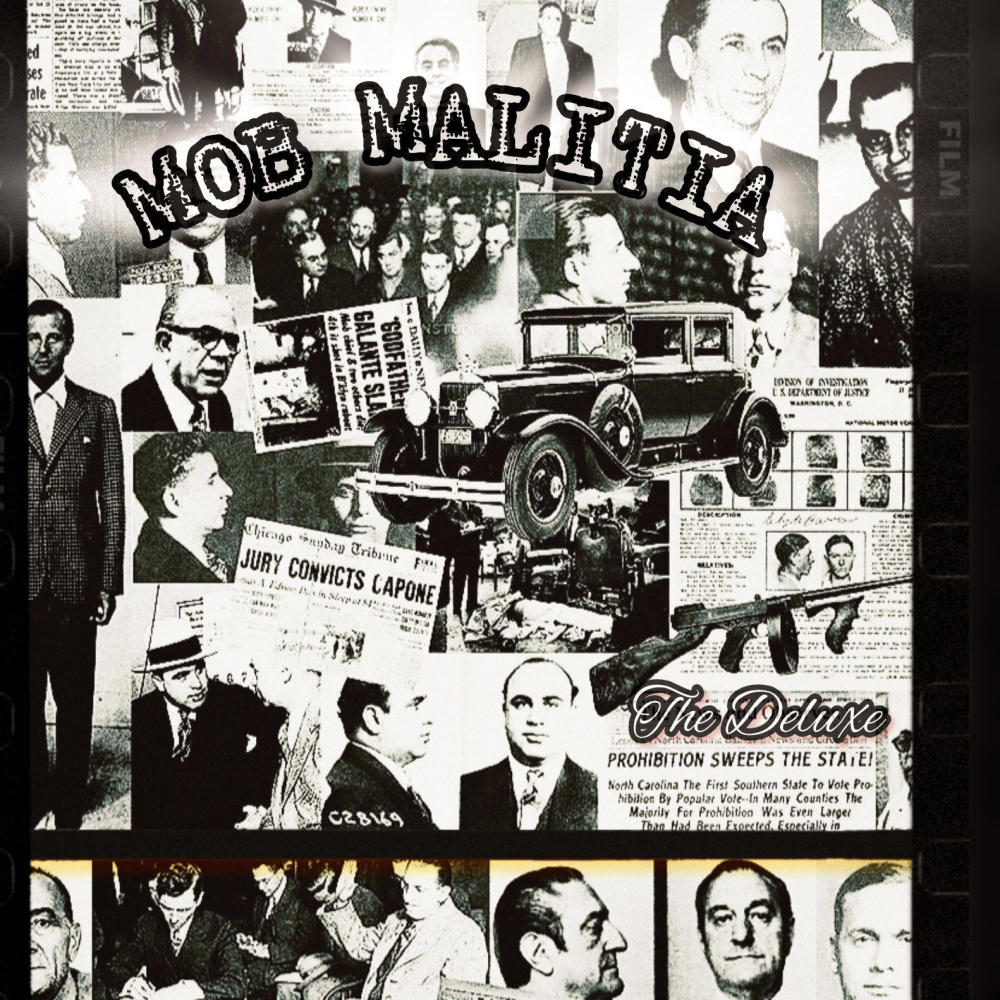 Villains wit da mob (feat. TayEscobar) (Explicit)