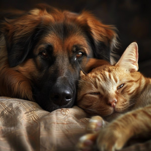 อัลบัม Melodías De Cuna Gatuna: Música Suave Para Amigos Felinos ศิลปิน Música tranquila para gatos