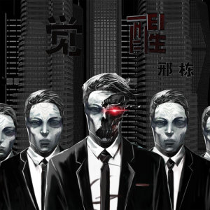 收聽邢棟的黑色城市歌詞歌曲