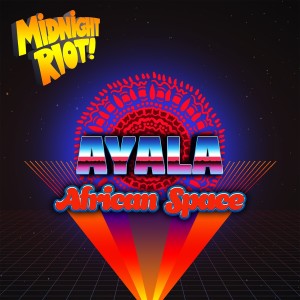 Album African Space from 