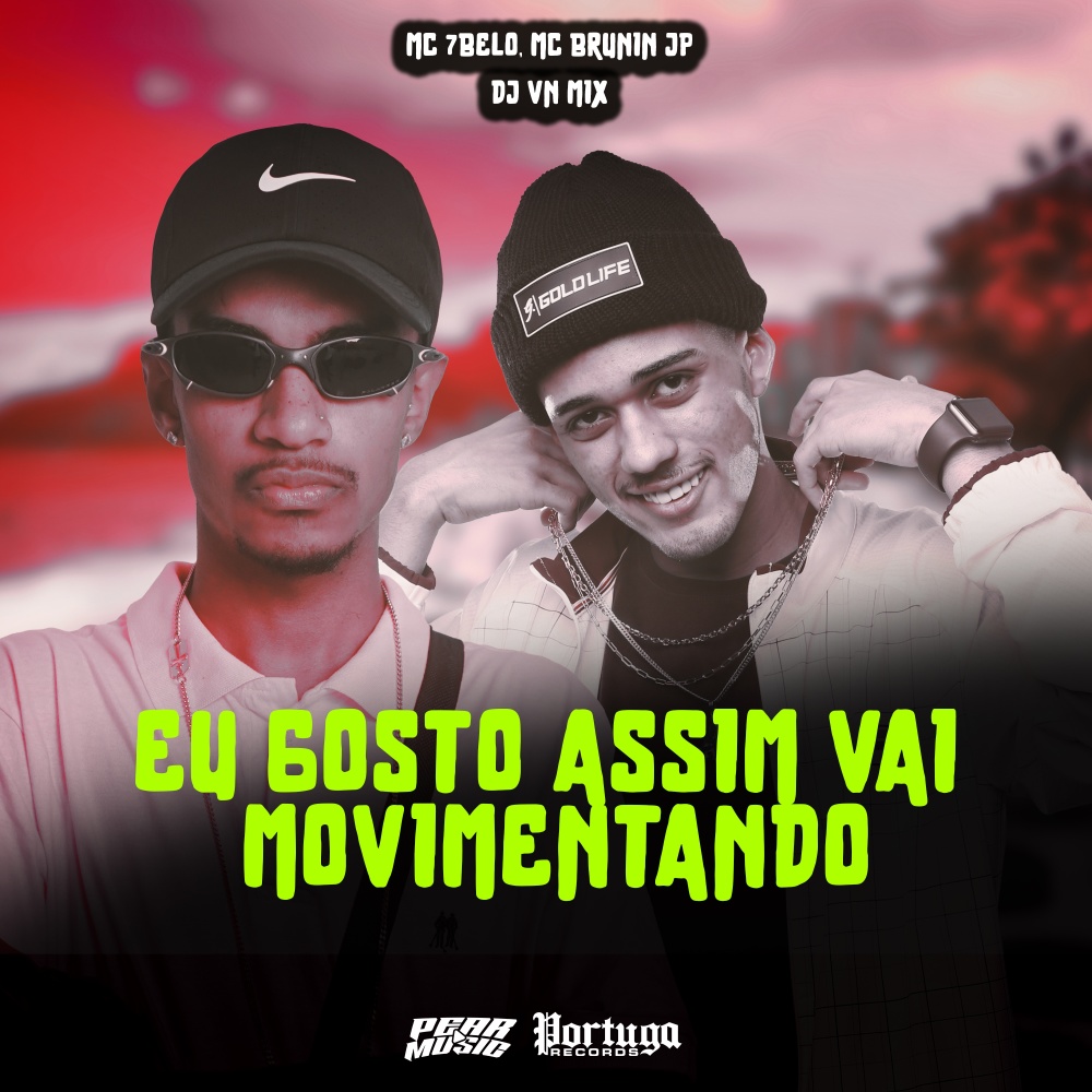 Eu Gosto Assim: Vai Movimentando (Explicit)