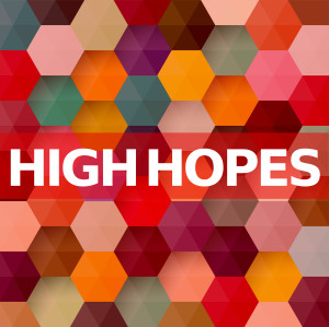 收聽High Hopes的High Hopes (Marimba Version)歌詞歌曲
