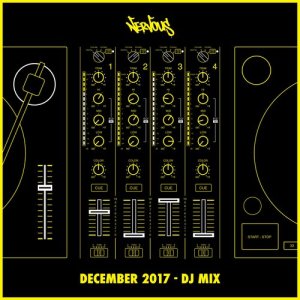 อัลบัม Nervous December 2017 DJ Mix ศิลปิน Various Artists