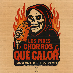 Broz Rodriguez的專輯Que Calor (Remix)