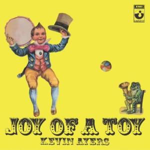 Kevin Ayers的專輯Joy Of A Toy