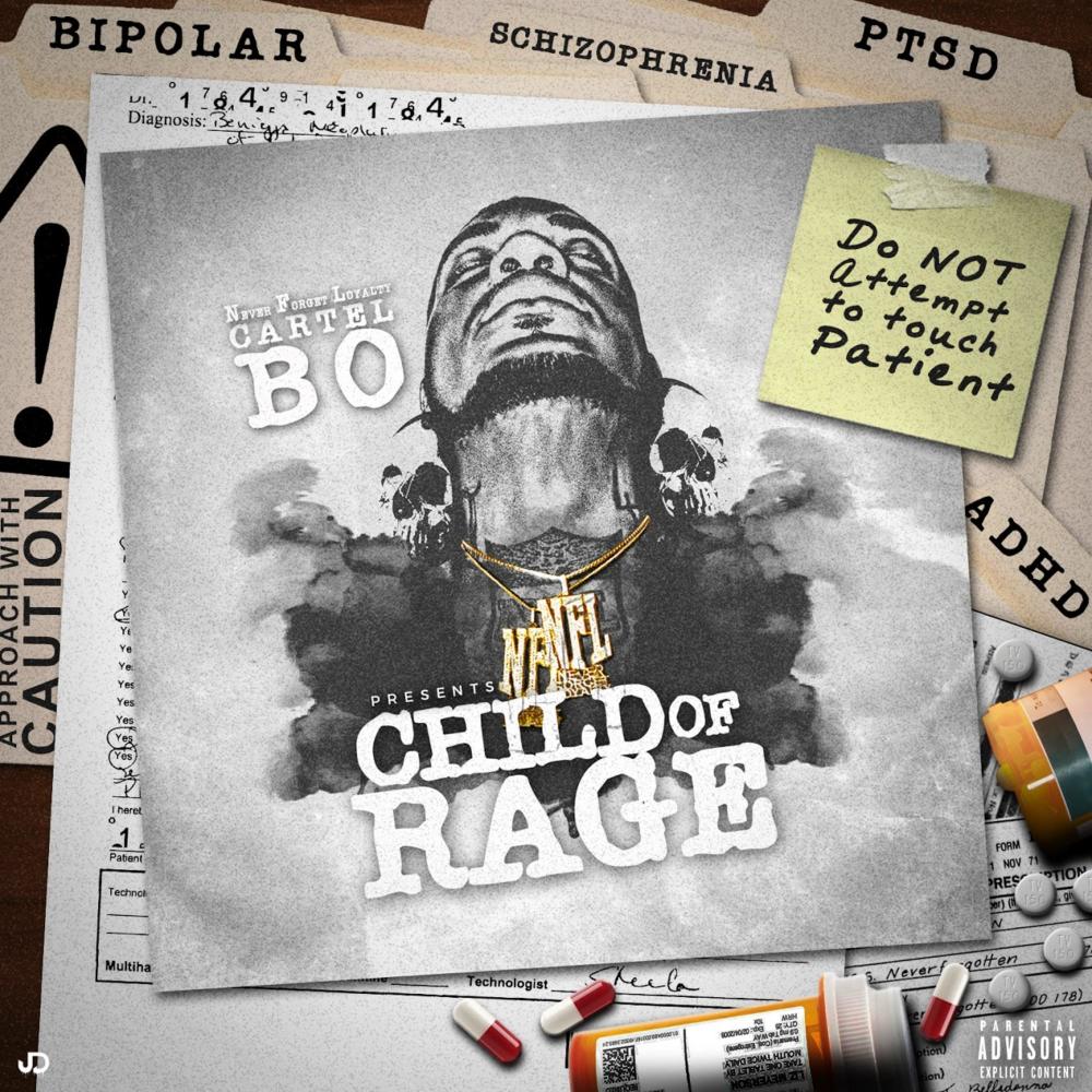 Bags of Cash (feat. SosaMann) (Explicit)
