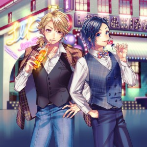 收聽LIP×LIP的LOVE&KISS歌詞歌曲