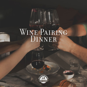 Wine Pairing Dinner (Vintage Dining, Romantic Background, Happy Guests, Swing Jazz Collection)