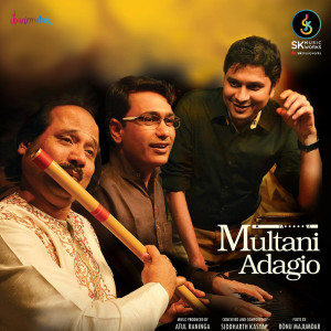 Siddharth Kasyap的專輯Multani Adagio