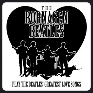 收聽The Bornagen Beatles的I Want To Hold Your Hand歌詞歌曲