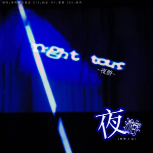 Listen to 夜游 (cover: 方觉夏|吴晛|裴听颂|马正阳) (完整版) song with lyrics from ZY稚野