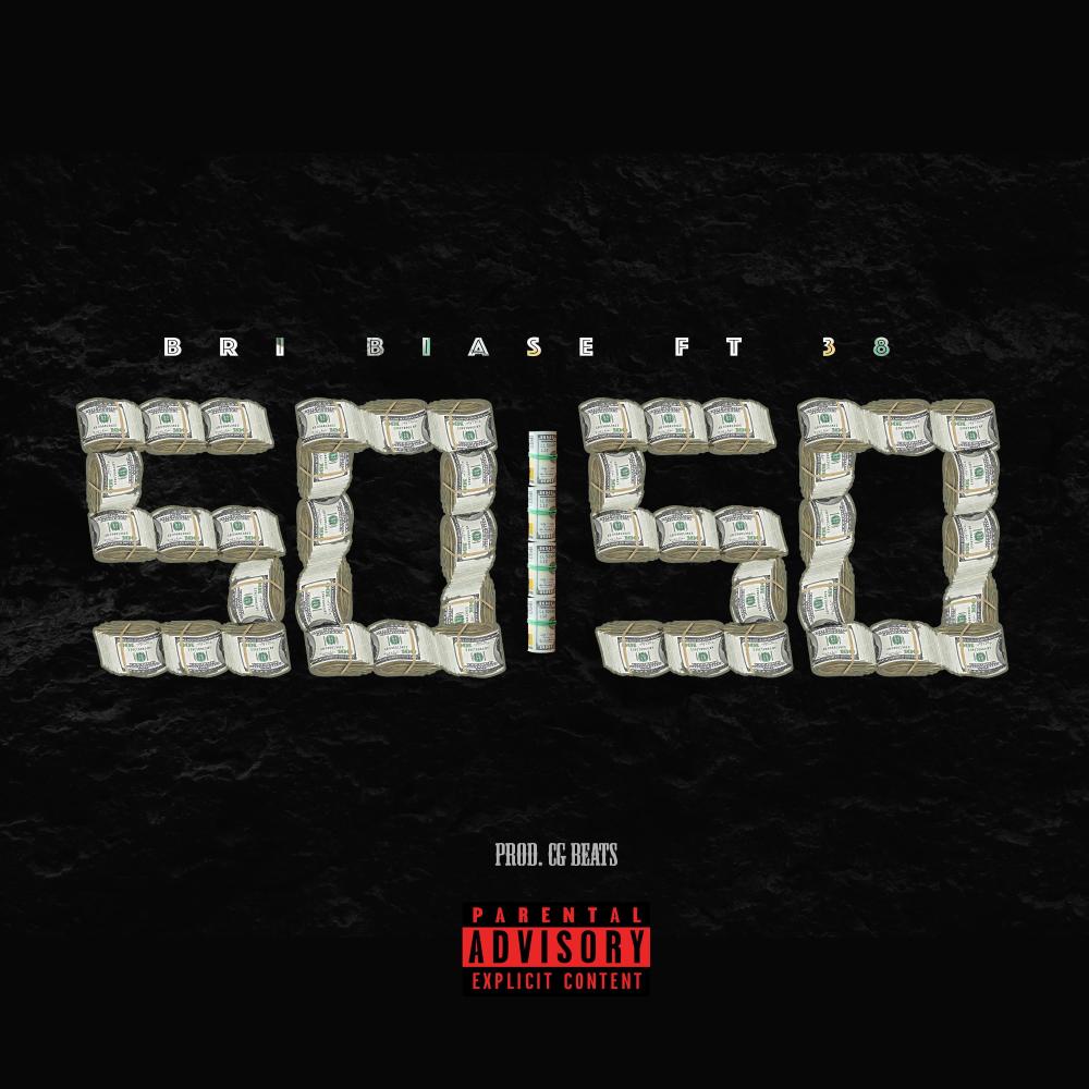 50 50 (feat. 38) (Explicit)