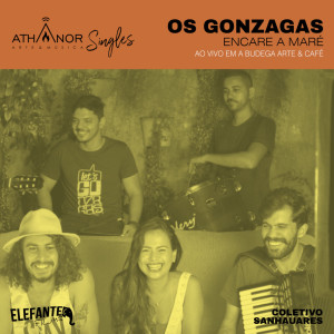 Os Gonzagas的专辑Encare a Maré (Ao Vivo)