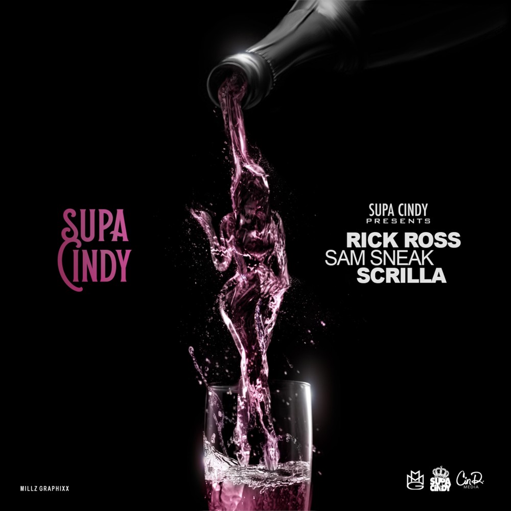 Supa Cindy (Explicit)