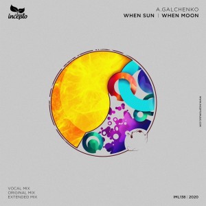 Listen to When Moon (Vocal Mix) song with lyrics from A.Galchenko