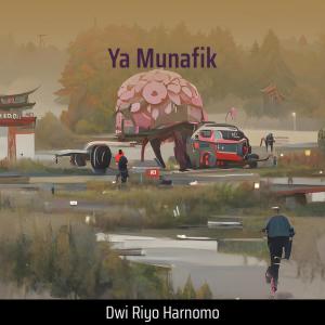 Listen to Ya Munafik song with lyrics from DWI RIYO HARNOMO