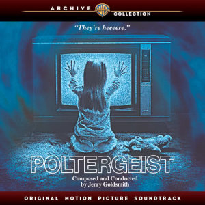 อัลบัม Poltergeist (Original Motion Picture Soundtrack) ศิลปิน Jerry Goldsmith