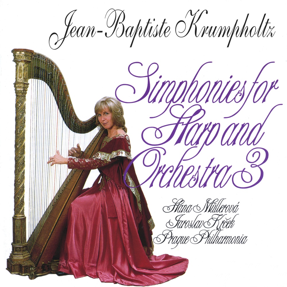 Simphonie Concertante in B-Flat Major, Op. 5, No. 2: I. Allegro non troppo