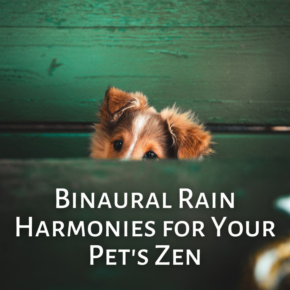 Binaural Therapy for Pet Anxiety